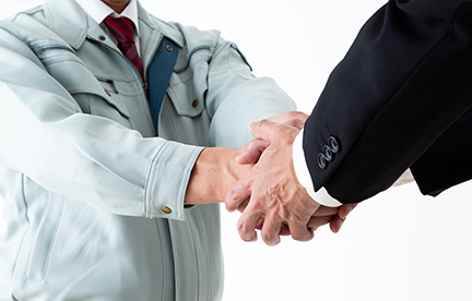 ご契約・サービス利用開始