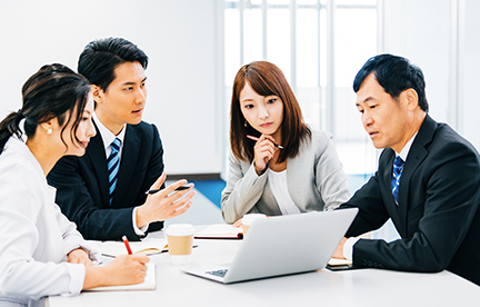 定期フォローアップ